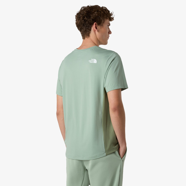 The North Face M MOUNTAIN ATHLETICS TAPE SHORT SLEEVES 