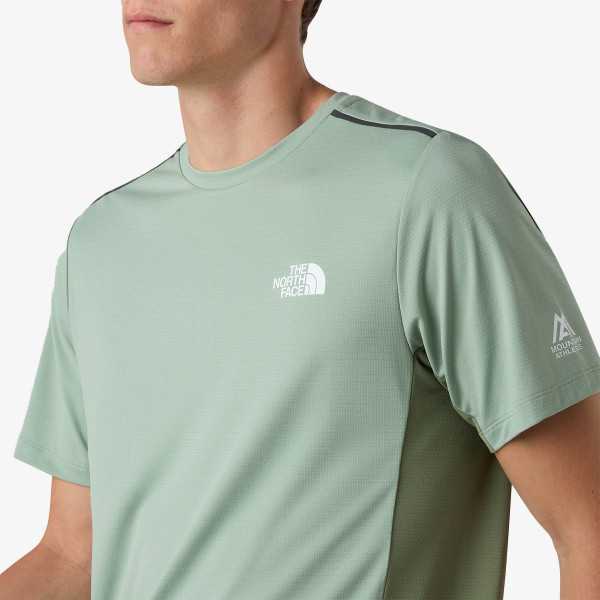 The North Face M MOUNTAIN ATHLETICS TAPE SHORT SLEEVES 