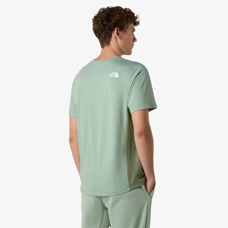 The North Face M MOUNTAIN ATHLETICS TAPE SHORT SLEEVES 