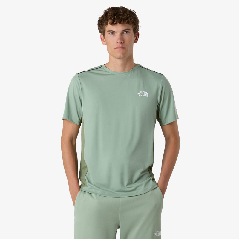 The North Face M MOUNTAIN ATHLETICS TAPE SHORT SLEEVES 