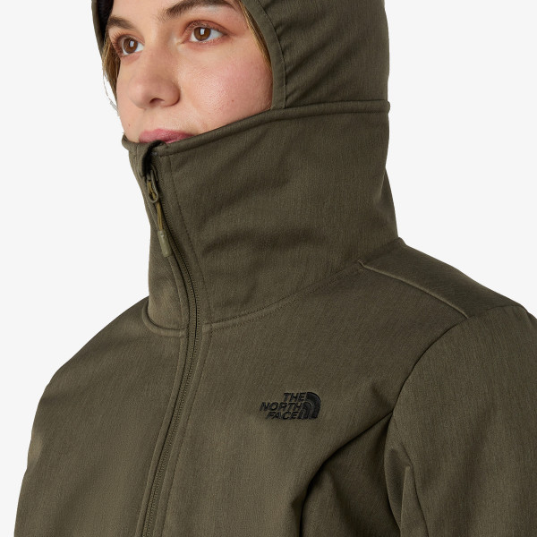The North Face W QUEST HIGHLOFT SOFT SHELL JACKET - EU 
