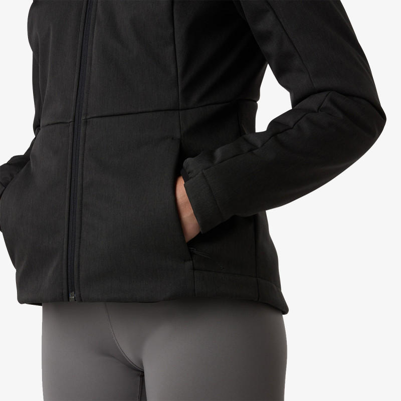 The North Face W QUEST HIGHLOFT SOFT SHELL JACKET - EU