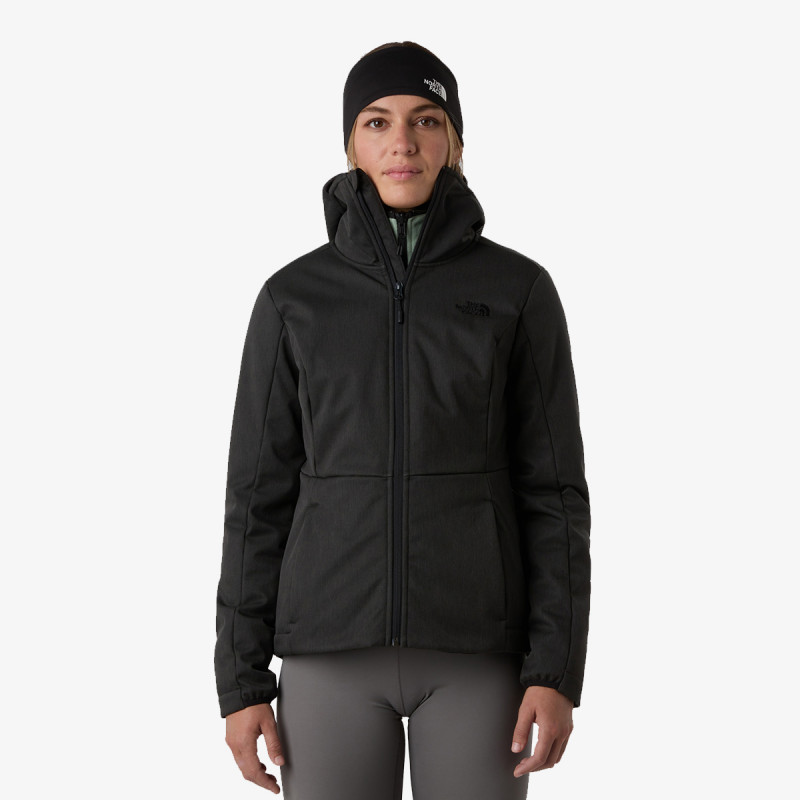 The North Face W QUEST HIGHLOFT SOFT SHELL JACKET - EU