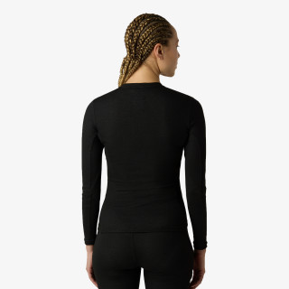 The North Face W EASY L/S CREW NECK 