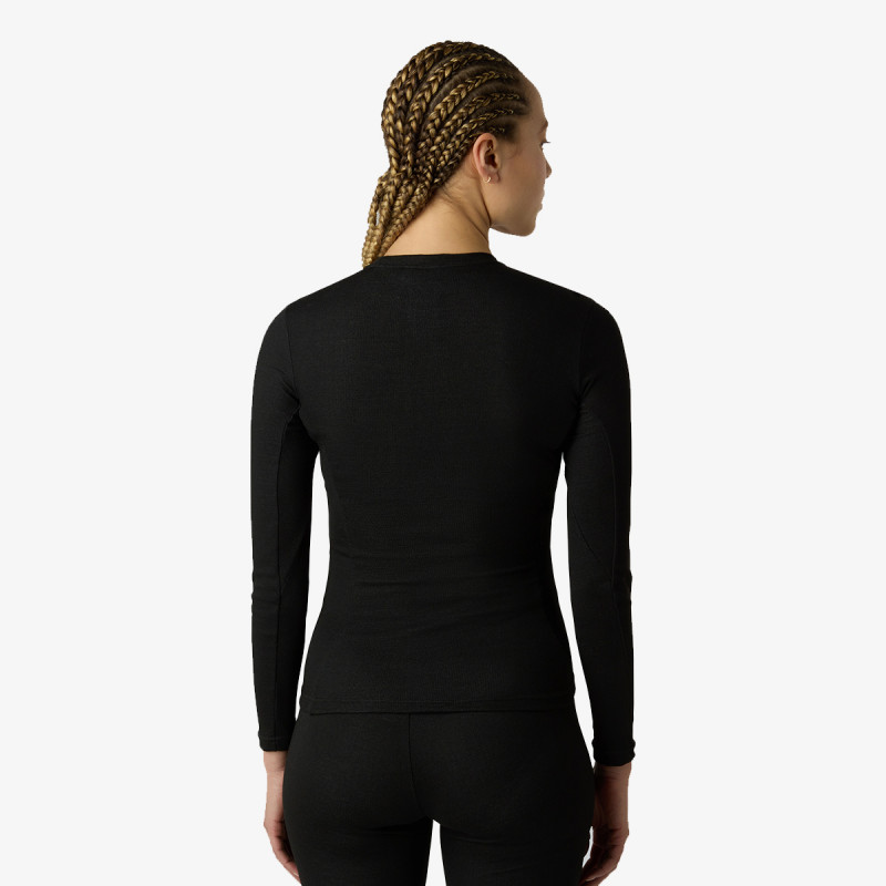 The North Face W EASY L/S CREW NECK 