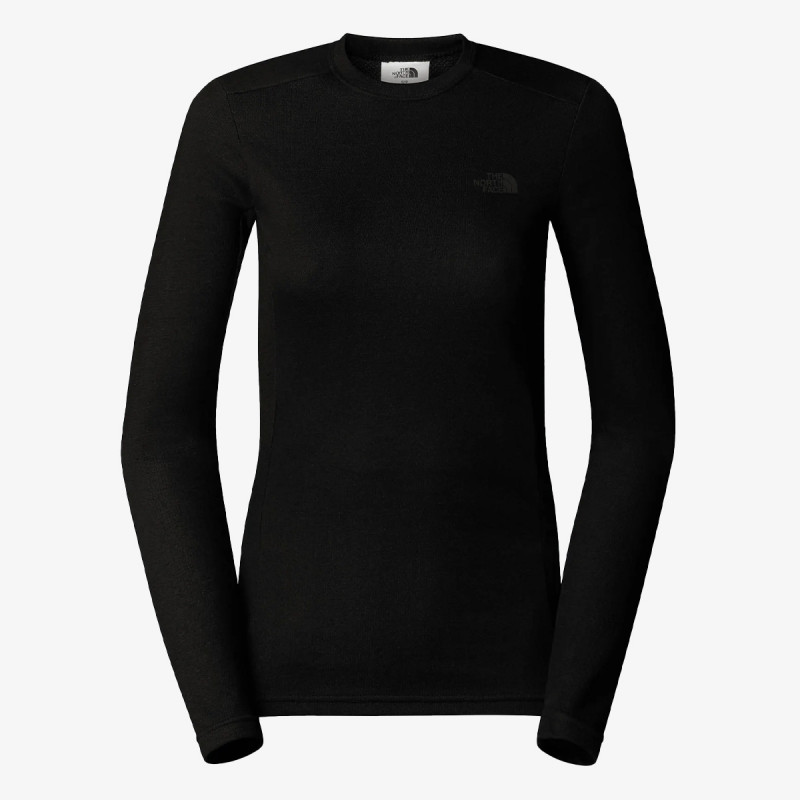 The North Face W EASY L/S CREW NECK 