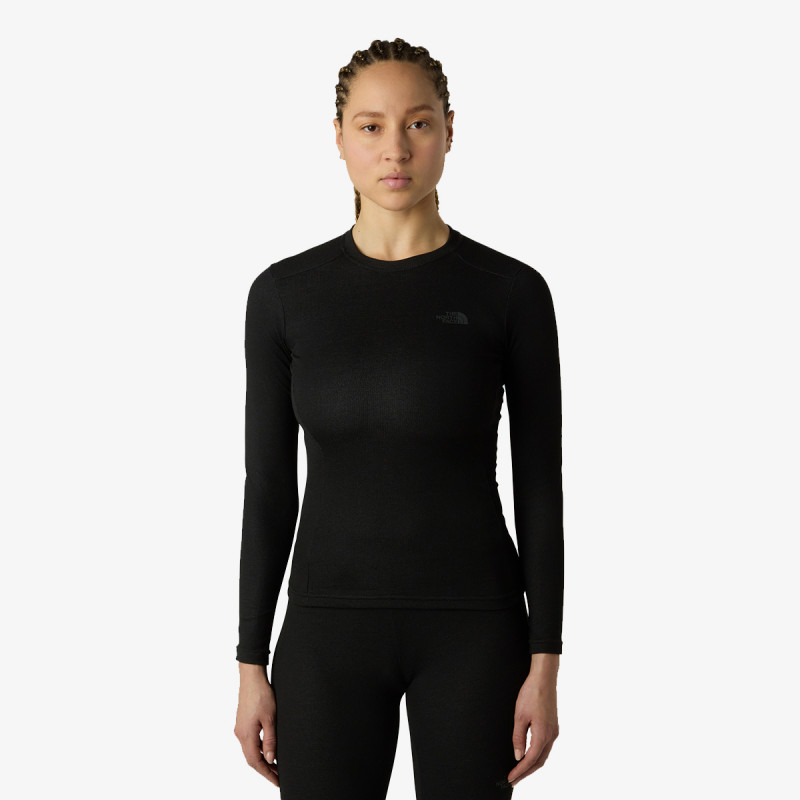 The North Face W EASY L/S CREW NECK 