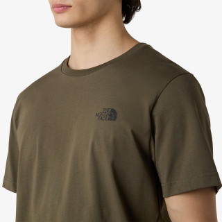 The North Face M BOX NSE EDGE OF LIGHT INFILL S/S TEE 
