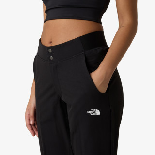 The North Face W QUEST SOFTSHELL PANTS 