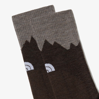 The North Face MOUNTAIN HIKING CREW SOCK 