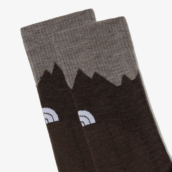 The North Face MOUNTAIN HIKING CREW SOCK 