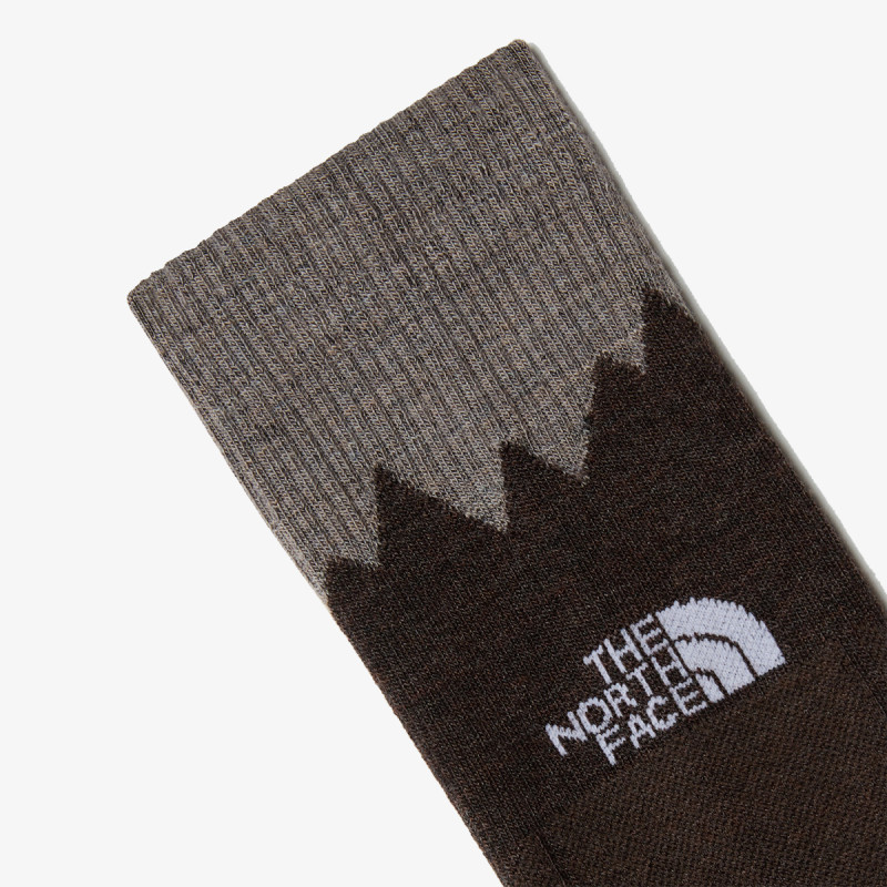 The North Face MOUNTAIN HIKING CREW SOCK 