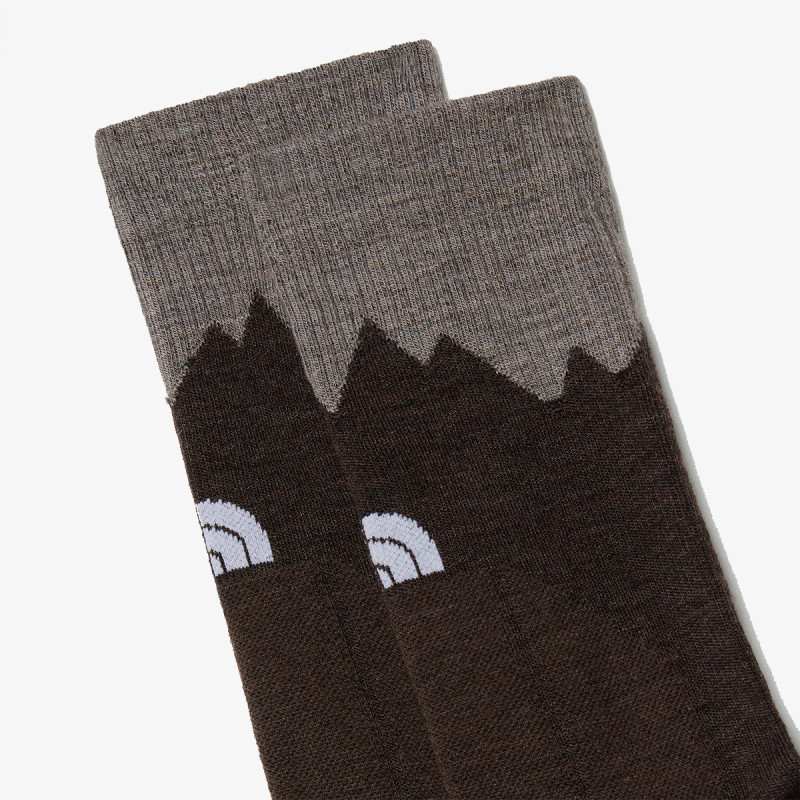 The North Face MOUNTAIN HIKING CREW SOCK 
