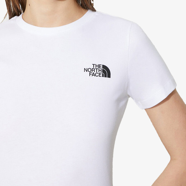 The North Face W MULTIPLE PLACEMENT SS TEE 