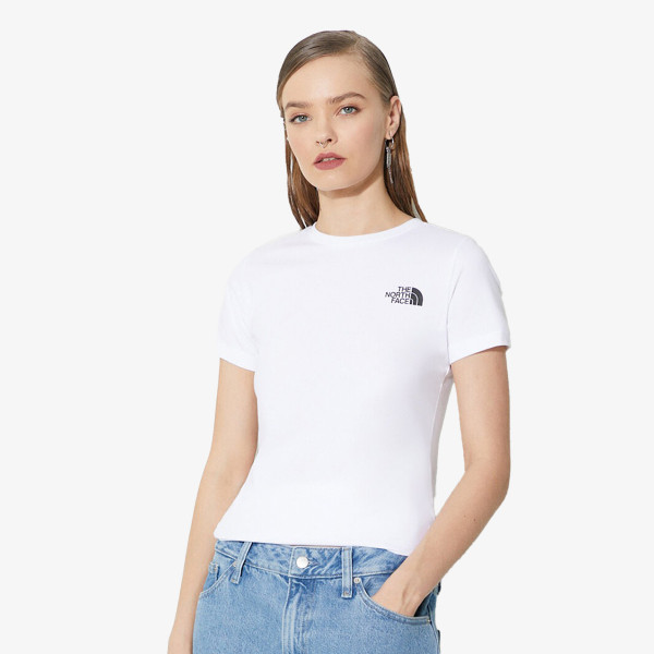 The North Face W MULTIPLE PLACEMENT SS TEE 