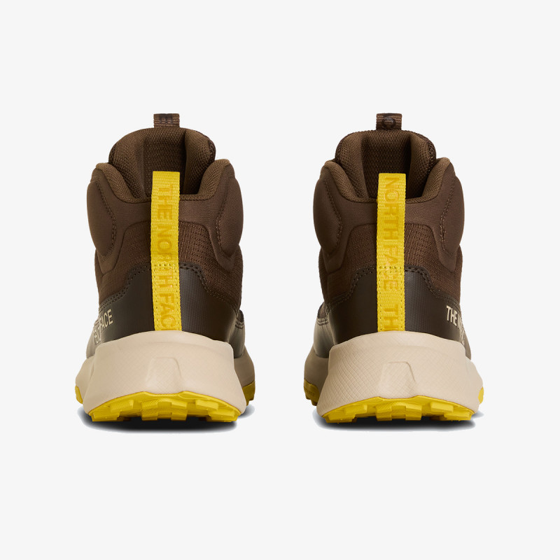 The North Face Y FASTPACK II MID WP 