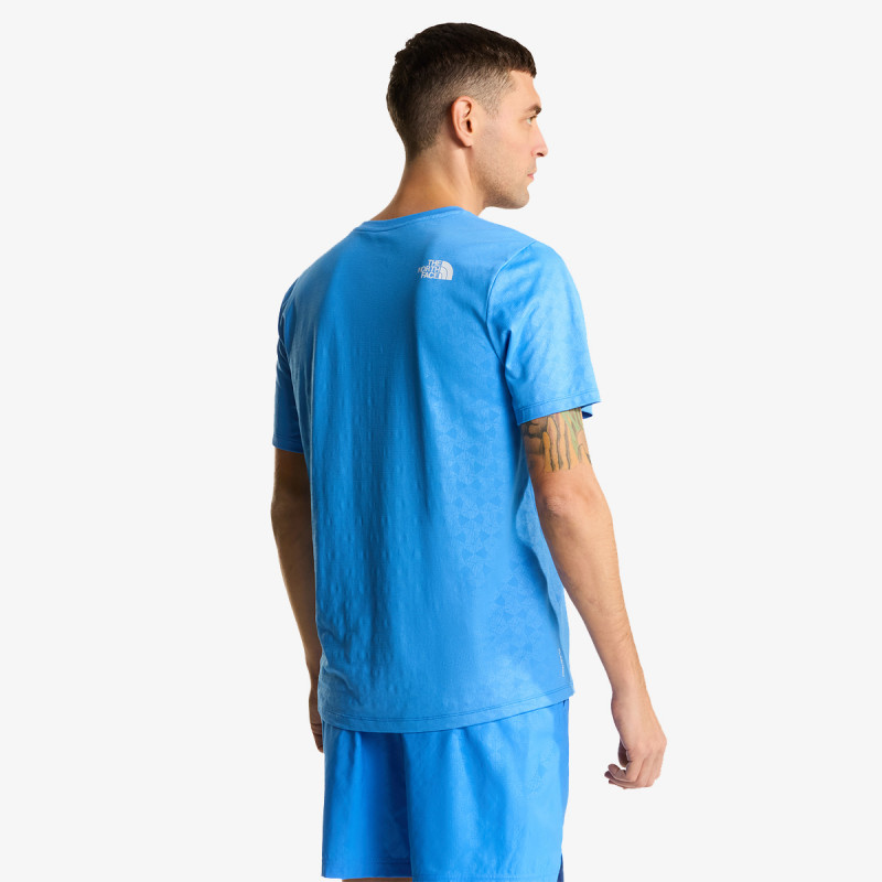 The North Face PENTADOME EMBOSSED REG SS TEE 