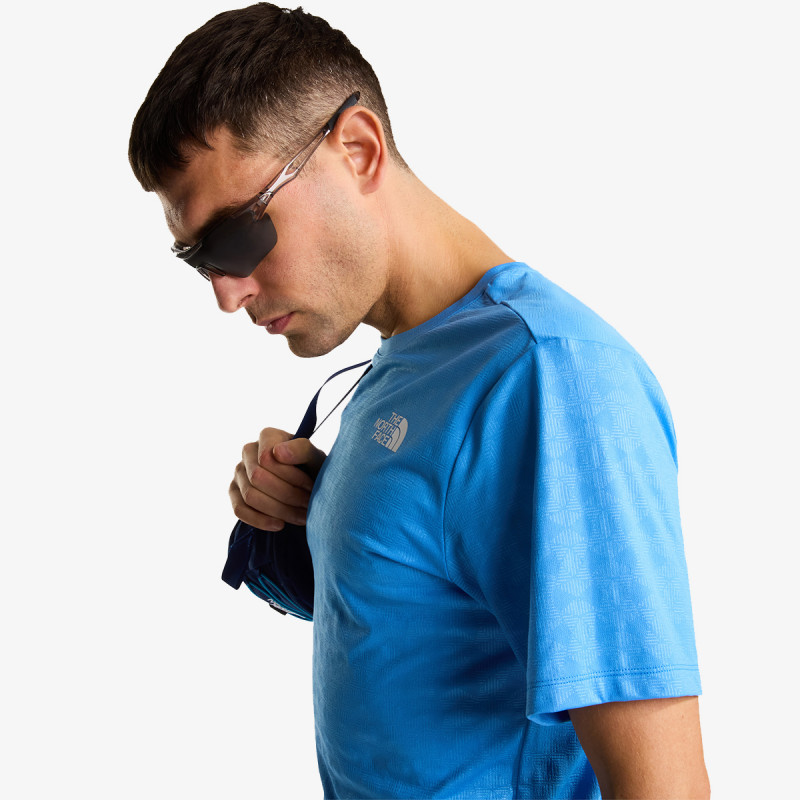 The North Face PENTADOME EMBOSSED REG SS TEE 