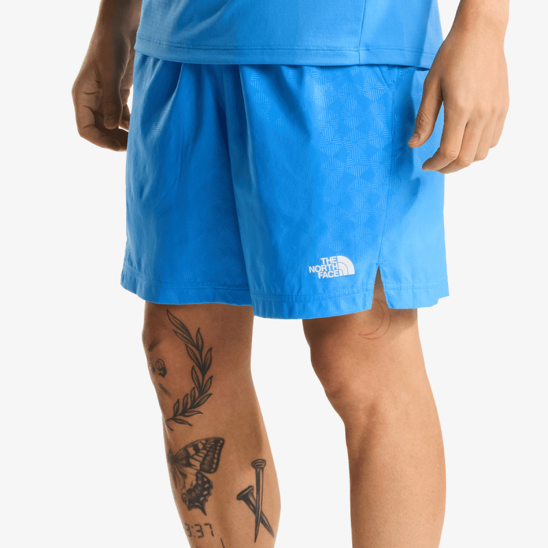 The North Face PENTADOME EMBOSSED 7IN SHORTS 