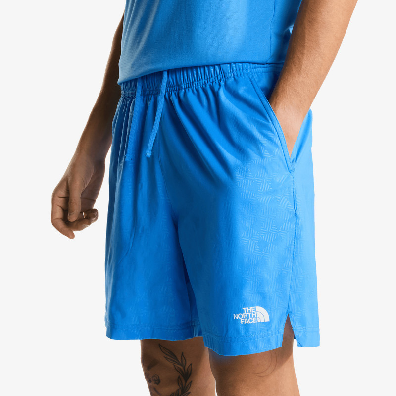 The North Face PENTADOME EMBOSSED 7IN SHORTS 