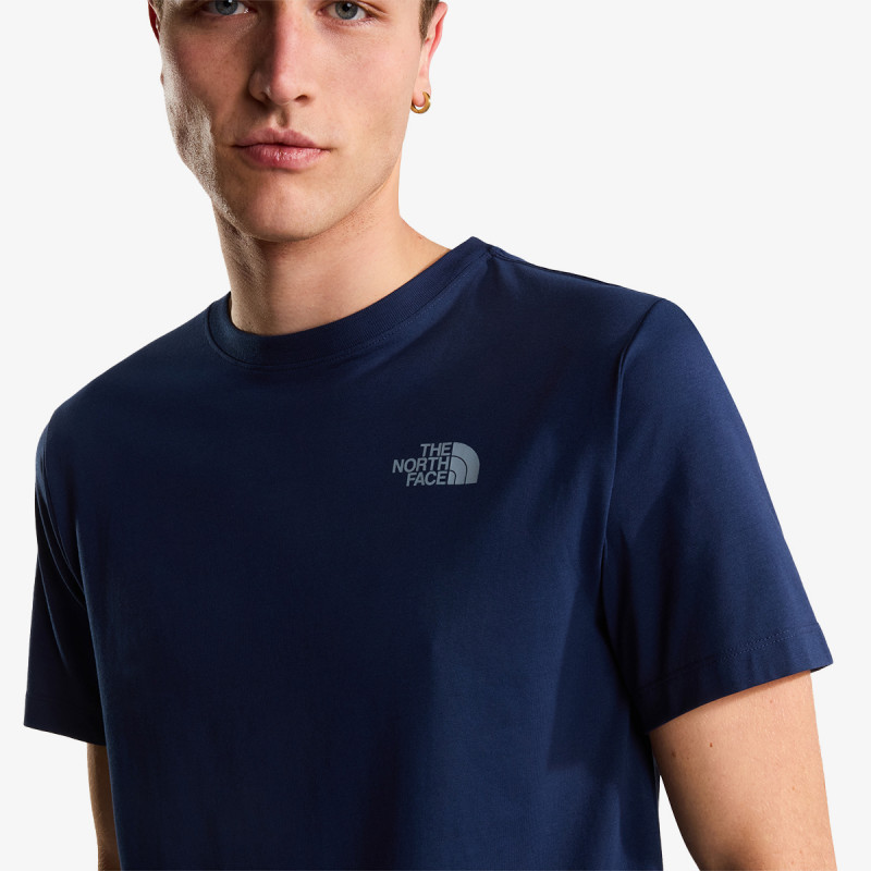 The North Face MOUNTAIN SKETCH REGULAR SHORT SLEEVE 