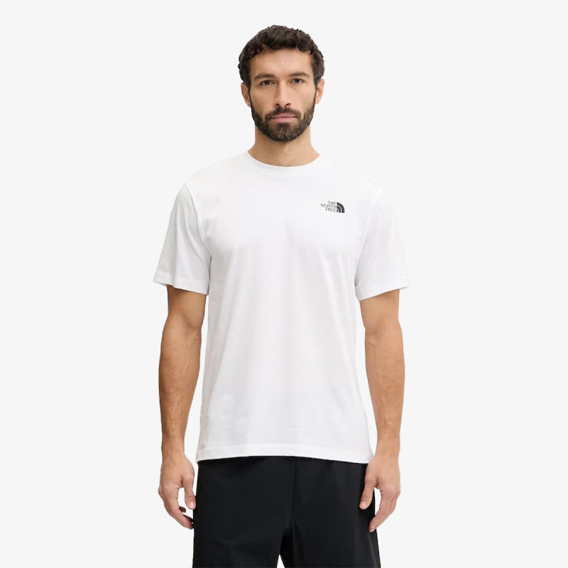 The North Face MOUNTAIN SKETCH REGULAR SHORT SLEEVE 