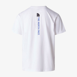 The North Face VERTICAL REGULAR SHORT SLEEVE TEE 