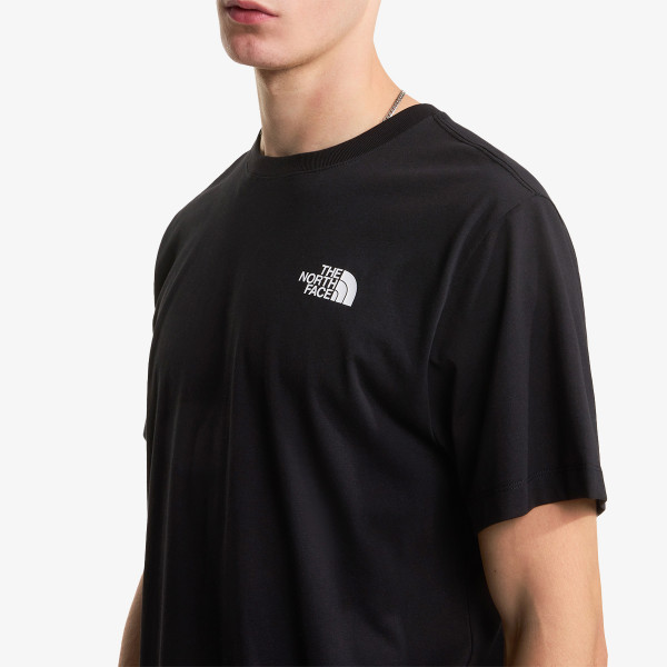 The North Face VERTICAL REGULAR SHORT SLEEVE TEE 