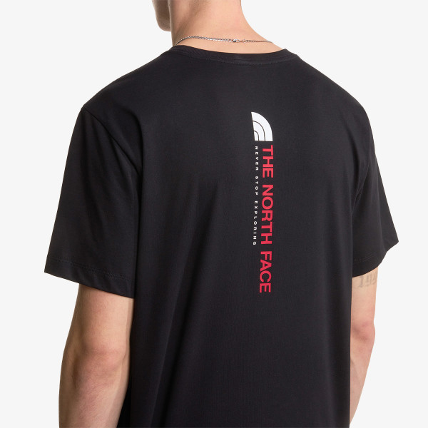 The North Face VERTICAL REGULAR SHORT SLEEVE TEE 