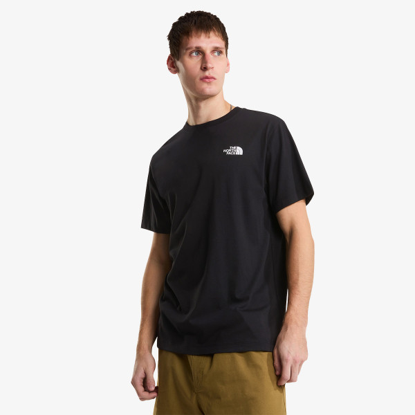 The North Face VERTICAL REGULAR SHORT SLEEVE TEE 