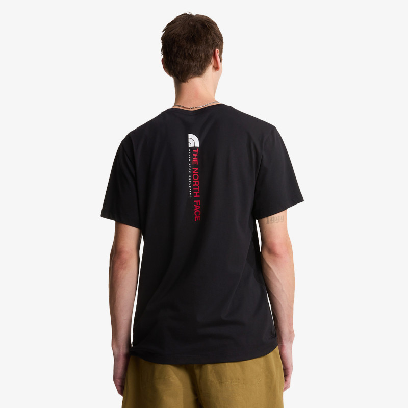 The North Face VERTICAL REGULAR SHORT SLEEVE TEE 