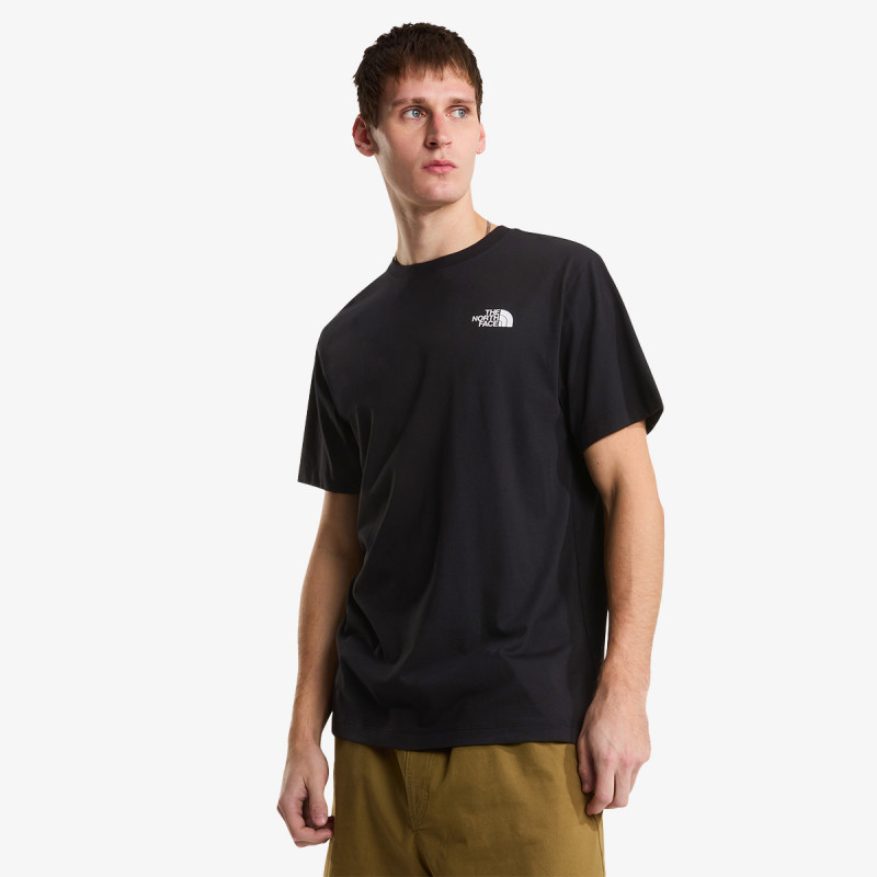 The North Face VERTICAL REGULAR SHORT SLEEVE TEE 