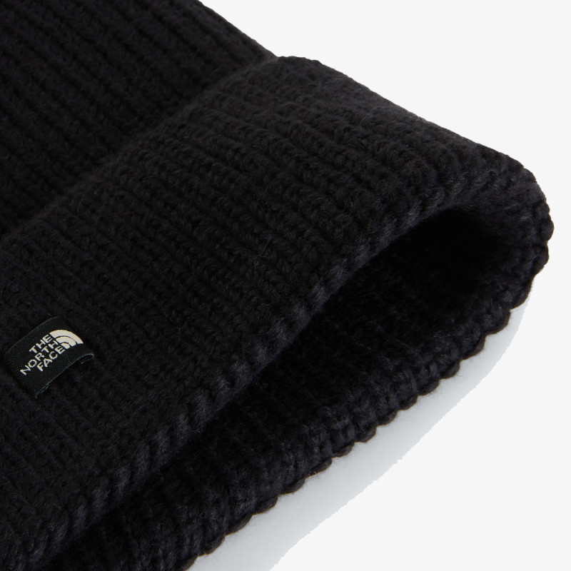 The North Face TNF MINI LOGO BOX BEANIE 