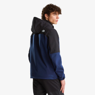 The North Face M DIABLO SOFTSHELL DETACHABLE HOOD 