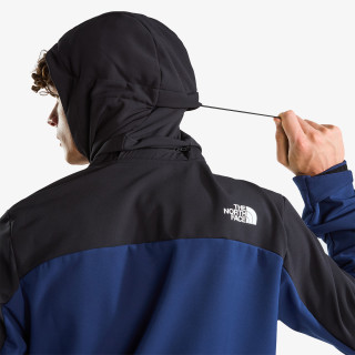 The North Face M DIABLO SOFTSHELL DETACHABLE HOOD 