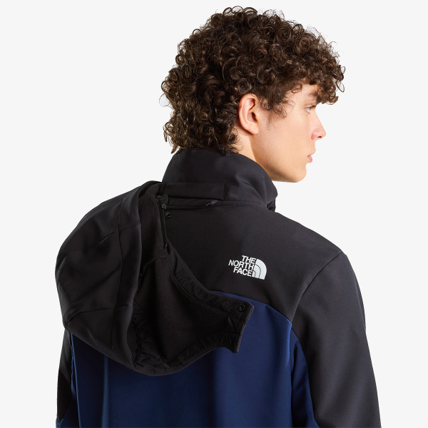 The North Face M DIABLO SOFTSHELL DETACHABLE HOOD 