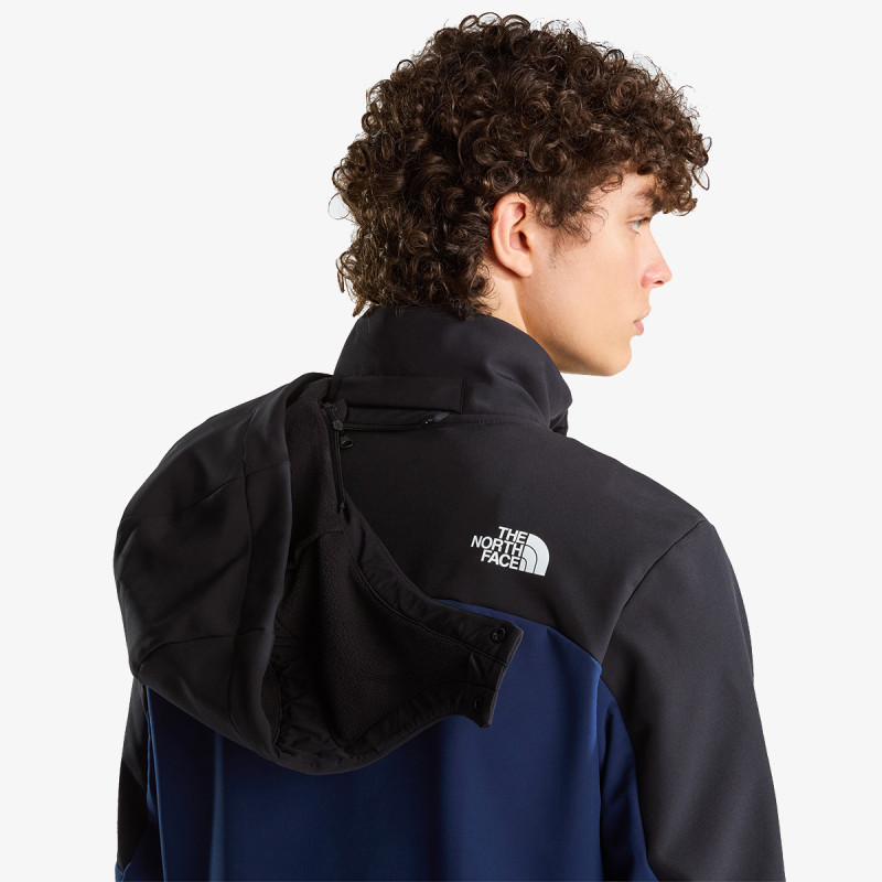 The North Face M DIABLO SOFTSHELL DETACHABLE HOOD 