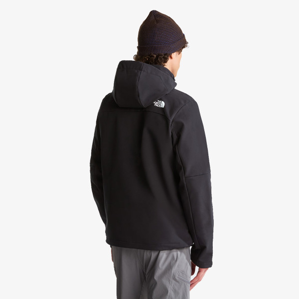 The North Face M DIABLO SOFTSHELL DETACHABLE HOOD 