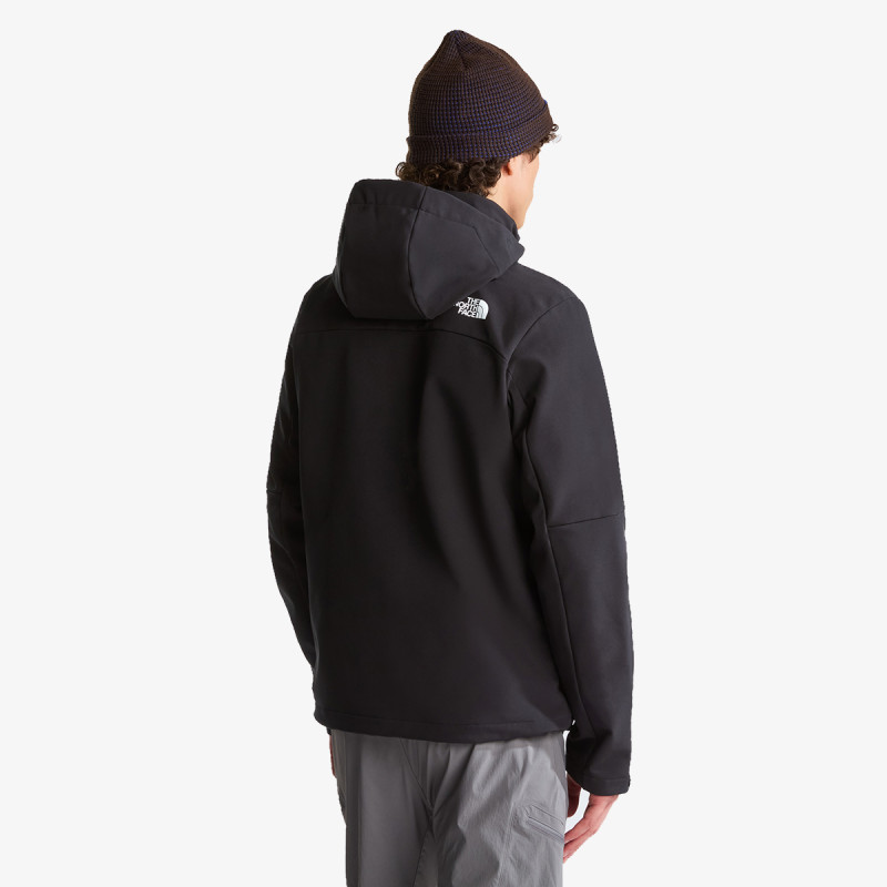 The North Face M DIABLO SOFTSHELL DETACHABLE HOOD 