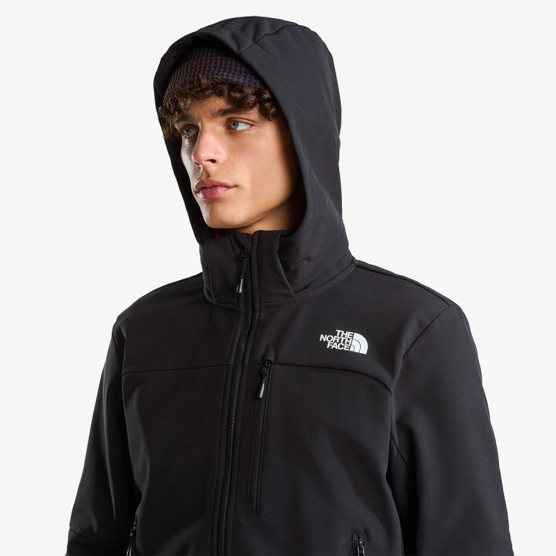 The North Face M DIABLO SOFTSHELL DETACHABLE HOOD 