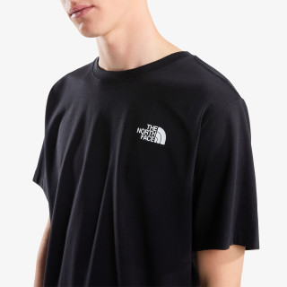 The North Face M VERTICAL REG SS TEE-GRAPHIC 