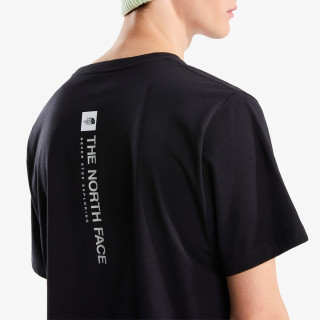The North Face M VERTICAL REG SS TEE-GRAPHIC 
