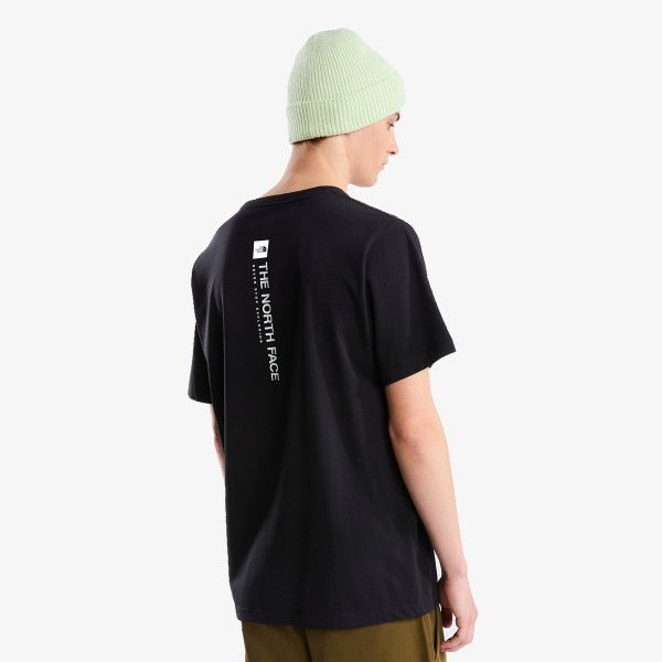 The North Face M VERTICAL REG SS TEE-GRAPHIC 