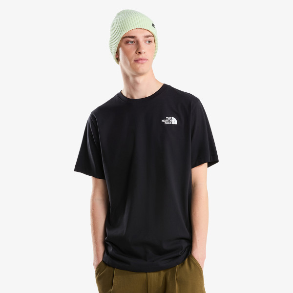 The North Face M VERTICAL REG SS TEE-GRAPHIC 