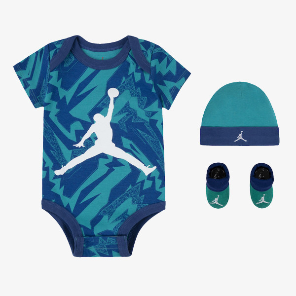 Nike JHB AOP HAT/BODYSUIT/BOOTIE SE 