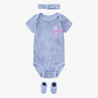 Nike Blue Jeans & Bling 