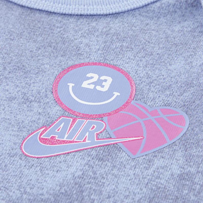 Nike Blue Jeans & Bling 