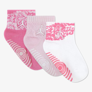 Nike JHG IFNT/TODD FLORAL LACE 3PK 