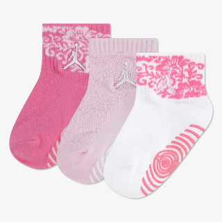 Nike JHG IFNT/TODD FLORAL LACE 3PK 