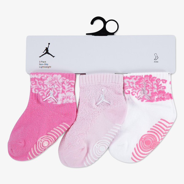 Nike JHG IFNT/TODD FLORAL LACE 3PK 